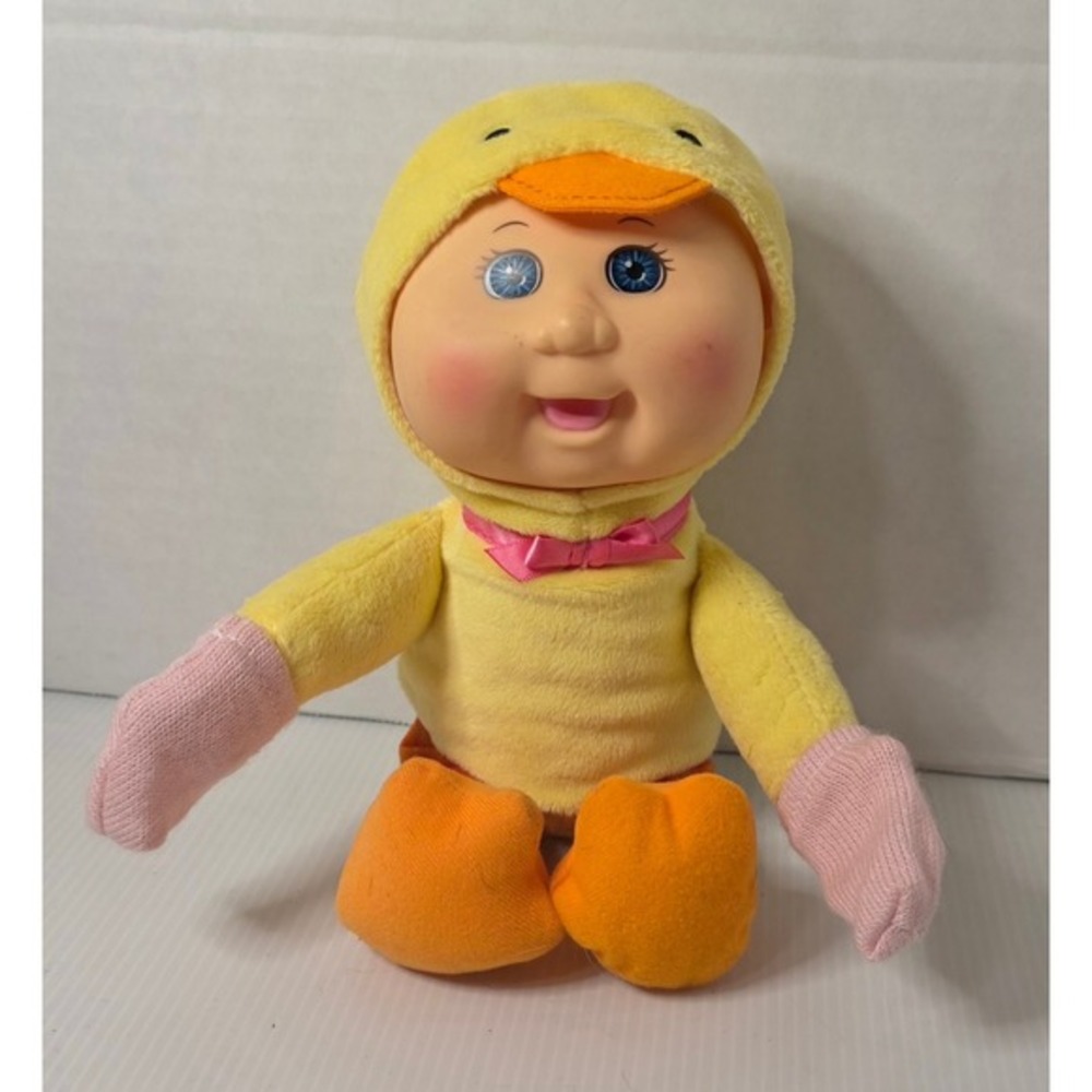 Cabbage Patch Kids Baby‎ Doll Duck Outfit 2016 CPK 14in